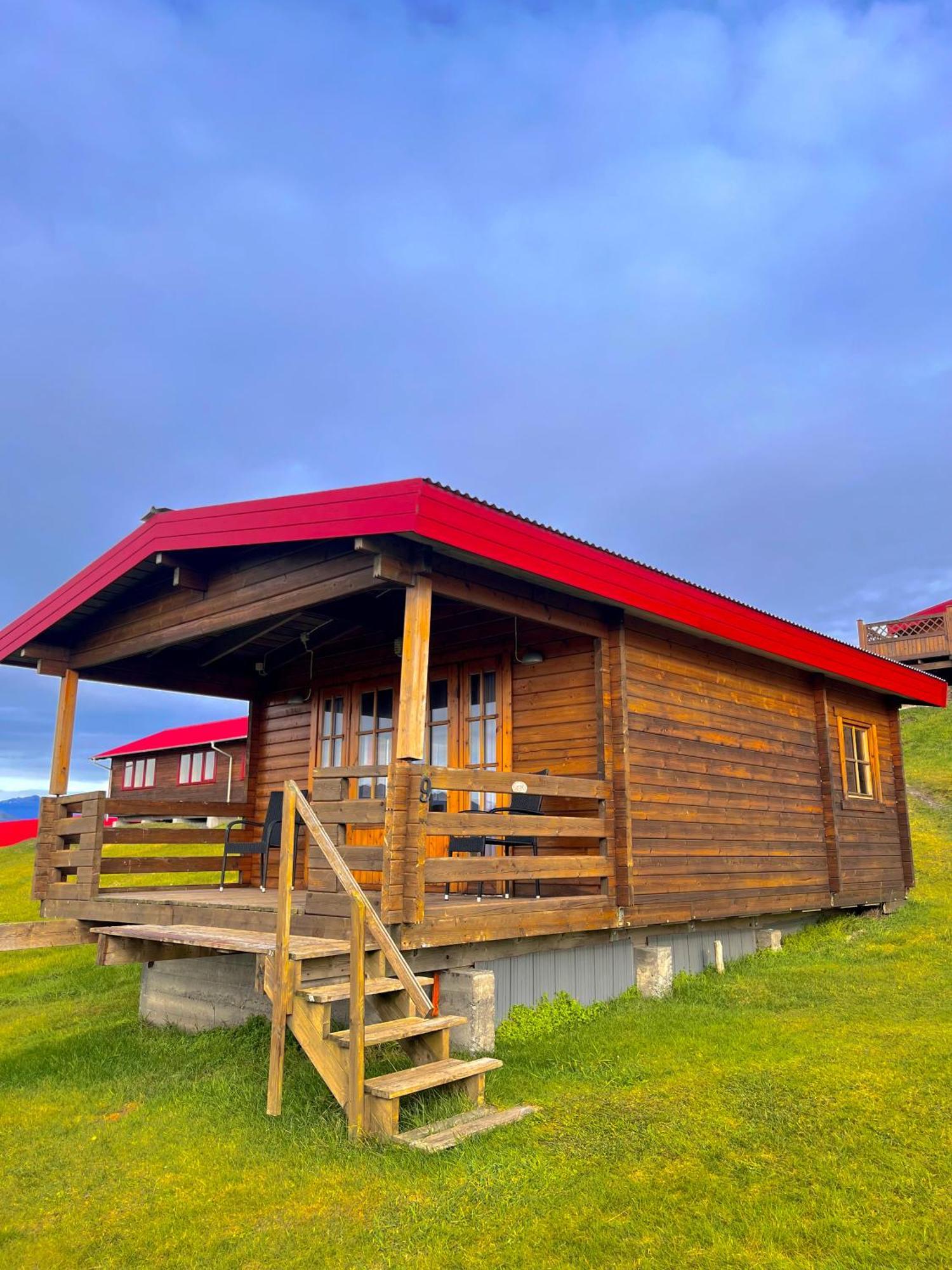 Guesthouse Nypugardar Hofn Exterior photo