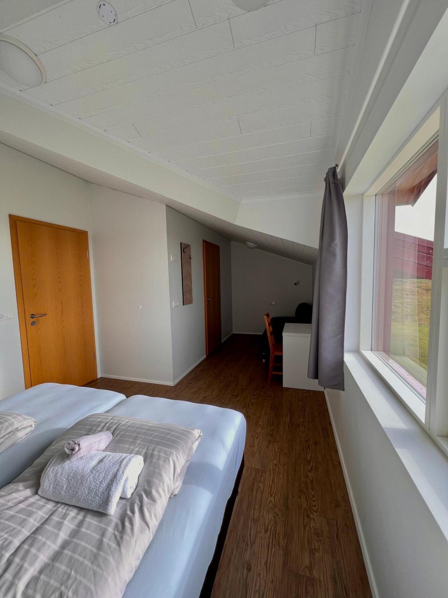Guesthouse Nypugardar Hofn Exterior photo